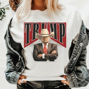 Cowboy Trump Shirt, Western Trump Shirt, Comfort Colors® Shirt Trump 2024 MAGA Shirt, Trump President Shirt, Trump Rally, Trump Daddy Shirt 5 Cowboy Trump Shirt, Western Trump Shirt, Comfort Colors® Shirt Trump 2024 MAGA Shirt, Trump President Shirt, Trump Rally, Trump Daddy Shirt1