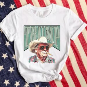 Cowboy Western Make America Great Again Donald Daddy Shirt: Trump 2024 Tee 6 Cowboy Western Make America Great Donald Daddy Shirt, Trump President Shirt, Donald Trump Funny Shirt, Trump 2024 Tee, Republican Gift Tee2