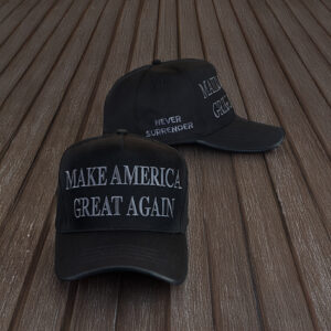 Elon Musk's DARK MAGA Hat: Show Your Support in Style 6 DARK MAGA hat just like Elon Musk wore on stage US