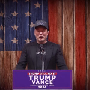 Elon Musk's Dark Gothic MAGA: A Political Enigma 3 Dark Gothic MAGA