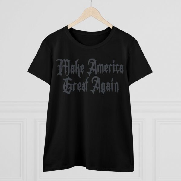 Dark Gothic MAGA Women's T-Shirts