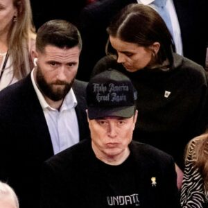 Unleash Your Dark Gothic Patriotism: The MAGA Hat for the Night 9 Dark Gothic MAGA hat