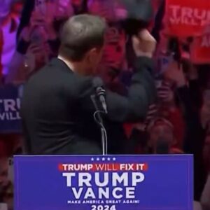 Unleash Your Dark Gothic Patriotism: The MAGA Hat for the Night 10 Dark Gothic MAGA hat