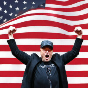 Dark Gothic MAGA Elon Musk Embroidered Dad Hat 7 Dark Gothic Maga Elon Musk hat cap