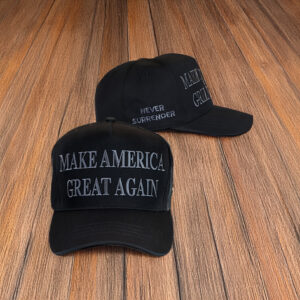 MAGA Trump Hat: Show Your Support for Making America Great Again 5 Dark MAGA HAT Elon Musk US