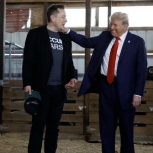 Show Your Patriotism with the Dark MAGA Hat 6 Dark MAGA Hat US