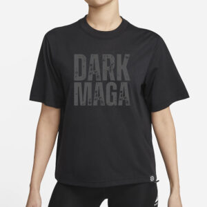 Show Your Support: Dark MAGA T-Shirt for Trump 2024 5 Dark MAGA T-Shirt, Trump 2024 Shirts1