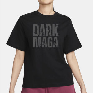 Show Your Support: Dark MAGA T-Shirt for Trump 2024 6 Dark MAGA T-Shirt, Trump 2024 Shirts2