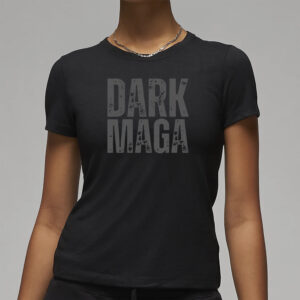 Show Your Support: Dark MAGA T-Shirt for Trump 2024 7 Dark MAGA T-Shirt, Trump 2024 Shirts3