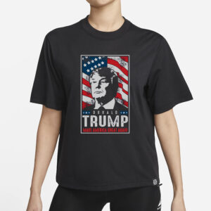 Show Your Patriotism with the Exclusive Donald Trump T-Shirt 5 Design a Donald TRUMP shirt1