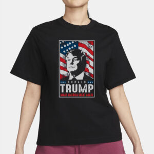 Show Your Patriotism with the Exclusive Donald Trump T-Shirt 6 Design a Donald TRUMP shirt2