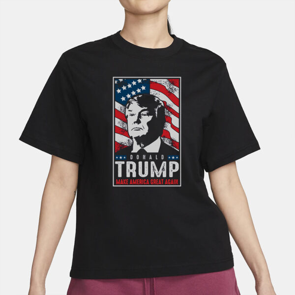 Design a Donald TRUMP shirt2