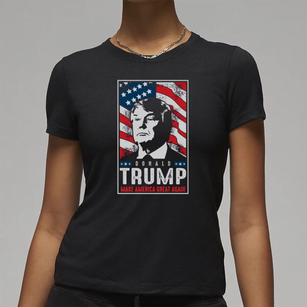 Design a Donald TRUMP shirt3