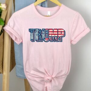 Show Your Support: Donald Trump 2024 Pro-America MAGA Graphic T-Shirt 5 Donald Trump 2024 Shirt, America, MAGA, Pro Trump Shirt, Trump Gifts, Political Men's Graphic T-Shirt, Trump 2024 shirt, 4th July Shirt2