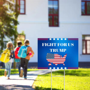 Trump 2024 Yard Sign: Vote Trump for USA President 7 Donald Trump 2024 , Trump Republican Party Vote Trump For USA President 2024 Trump Yard Sign