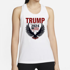 Donald Trump 2024: Vision, Leadership, and Future Success Eagle T-Shirts 6 Donald Trump 2024 Vision Leadership And Future Success Eagle T-Shirts2