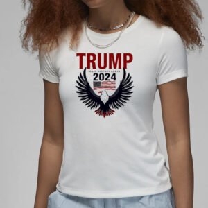 Donald Trump 2024: Vision, Leadership, and Future Success Eagle T-Shirts 7 Donald Trump 2024 Vision Leadership And Future Success Eagle T-Shirts3