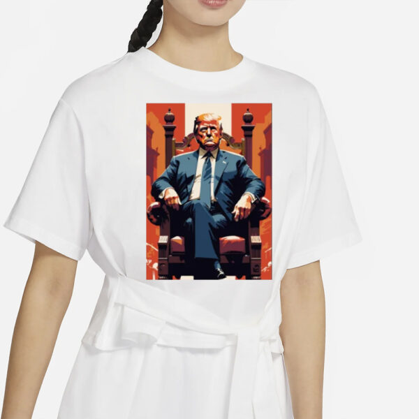 Donald Trump Boss T-Shirts