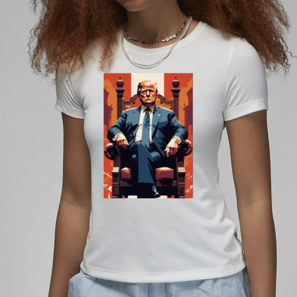 Donald Trump Boss T-Shirts3