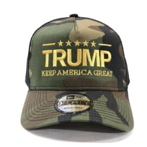 Keep America Great: Official Donald Trump Campaign Hat 5 Donald Trump Keep America Great Hats
