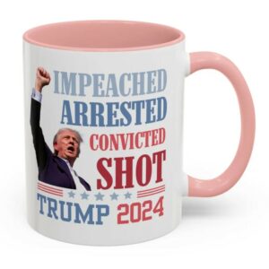 Trump Mug: Show Your Support for Trump 2024 9 Donald Trump Mug 11oz, Trump Lovers Gift, Trump for President 2024, Trump Merch4