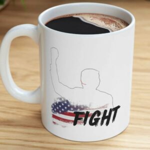 Show Your Patriotism with the Official Donald Trump Mug 6 Donald Trump Mug2