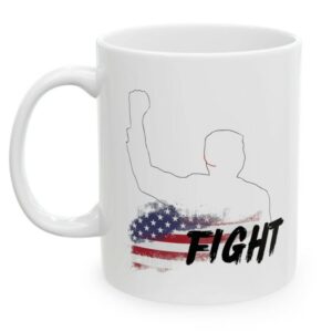 Show Your Patriotism with the Official Donald Trump Mug 7 Donald Trump Mug3