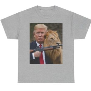 Donald Trump T-shirt Donald Trump Merch 20242