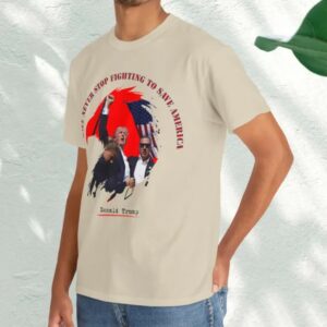 Patriotic Pride: Show Your Support with Donald Trump T-shirts and Political Gifts 5 Donald Trump T-shirt, Patriotic Apparel, Political Gift, American Pride, Save America, Trump Merchandise, presidential election, birthday.1