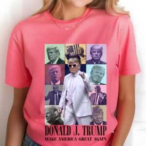 Donald Trump The Eras Tour Shirt, Trump 2024, Make America Great Again, Republican Tshirt, Trump Unisex Cotton Tee 5 Donald Trump The Eras Tour Shirt, Trump 2024, Make America Great Again, Republican Tshirt, Trump Unisex Cotton Tee2