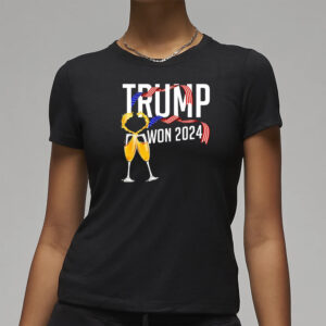 Celebrate the Victory: Donald Trump 2024 Election Winner T-Shirt 7 Donald Trump won 2024 election shirt3