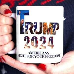 Donald trump mug , Coffee cup, coffee mug Hot chocolate mug for Trump supporters Tea cup collectible famous Trump picture Christmas gift mug