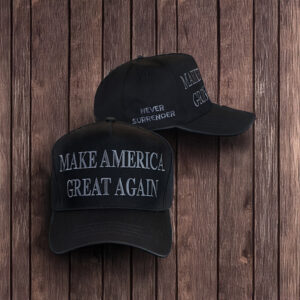ELON! ELON! ELON! Dark MAGA HAT: Show Your Support for the People's Champion 4 ELON! ELON! ELON! Dark MAGA HATS