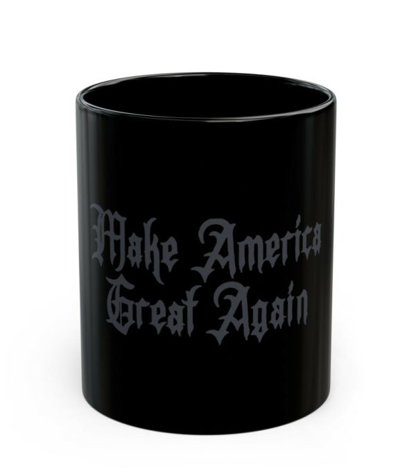 Elon Gothic MAGA Mug