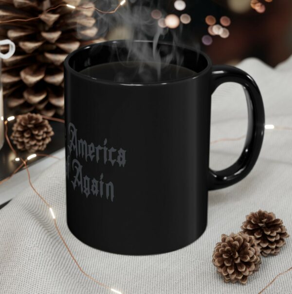 Elon Gothic MAGA Mugs