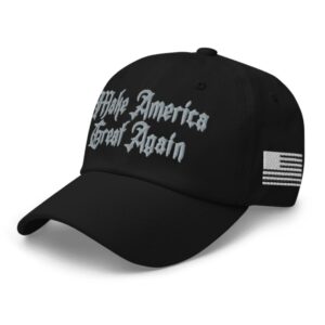 Elon Musk's Official MAGA Hat: Show Your Support for America First 9 Elon MAGA Hat Cap