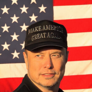 Elon Musk's Dark MAGA Hat: Show Your Support for the Future 7 Elon Musk Dark MAGA Hat