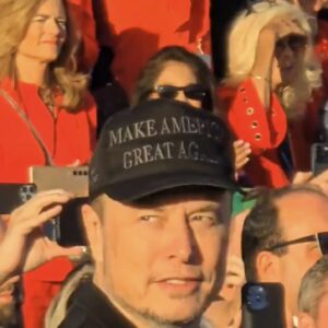 Trump Never Surrender Black MAGA Hat 8 Elon Musk -Trump Never Surrender MAGA Hat