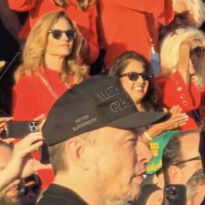 Elon Musk's Trump Never Surrender MAGA Hat: Show Your Patriotism and Support 9 Elon Musk -Trump Never Surrender MAGA Hat Cap