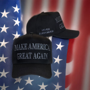 Elon Musk's Trump Never Surrender MAGA Hat: Show Your Patriotism and Support 7 Elon Musk -Trump Never Surrender MAGA Hat USA