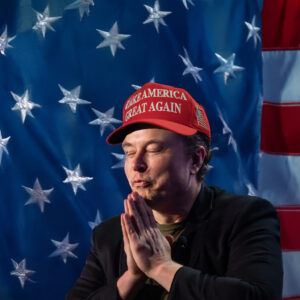 Elon Musk's MAGA Red Hat: Show Your Support for the 45th President 5 Elon Musk's MAGA Red Hat Cap