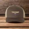 Embroidered Trump 2024 Hat, The Rules Have Changed Cap, Trump 2024 Trucker Hat, Trump 2024 Hat, Trump Trucker Hat, Adjustable Trump Cap
