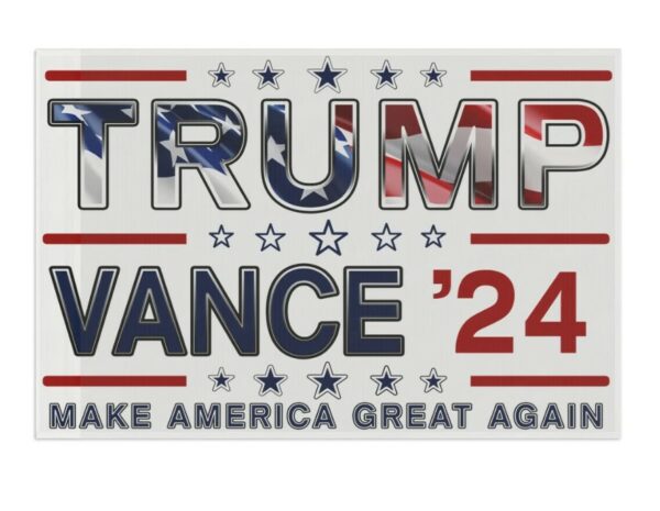 Flag, Trump Vance 2024 Political Flag Patriotic Trump flag - Perfect for Trump supporters, Political activists, Election season decor,1