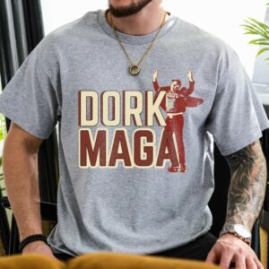 MAGA Humor: Elon Musk Dark MAGA Parody Tee for Sarcastic Political Laughs 6 Funny Dork MAGA Shirt, Elon Musk Dark Maga Parody Tee, Sarcastic Political T-Shirt, MAGA Humor Gift, Trump Humorous Top Gift For Him and Her1