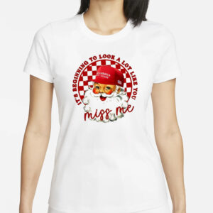 Ho Ho Ho! Merry Trumpmas: The Ultimate Political Santa Claus Crewneck 5 Funny Political Santa Claus Crewneck shirt, Trump Christmas T-shirts1