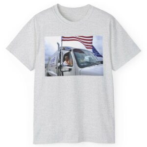 Garbage Man Trump: The Ultimate Political Statement T-Shirt 6 Garbage Man Trump T-Shirt