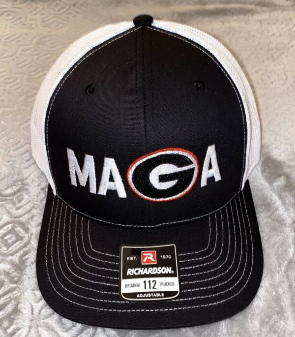 Georgia Bulldogs UGA MAGA HAT US