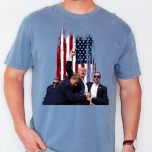 Show Your Support: God Bless Trump, Fight for Trump 2024 Election Shirt 6 God Bless Trump, Fight for Trump Shirt, President Donald Trump Shirt, Support Trump Shirt, Trump 2024 Election Shirt, Trump Tee2
