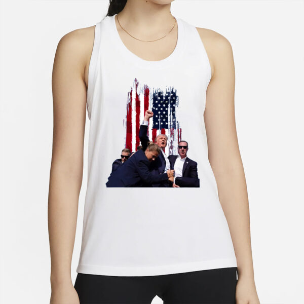 God Bless Trump, Fight for Trump Shirt, President Donald Trump Shirt, Support Trump Shirt, Trump 2024 Election Shirt2