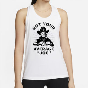 Not Your Average Joe: The Ultimate Donald Trump T-Shirt 6 Good Not Your Average Joe Donald Trump T-Shirt2